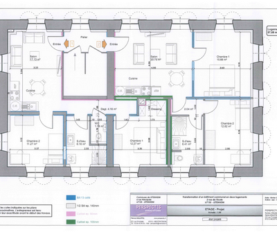 plan logement